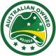 Australian Owned Logo